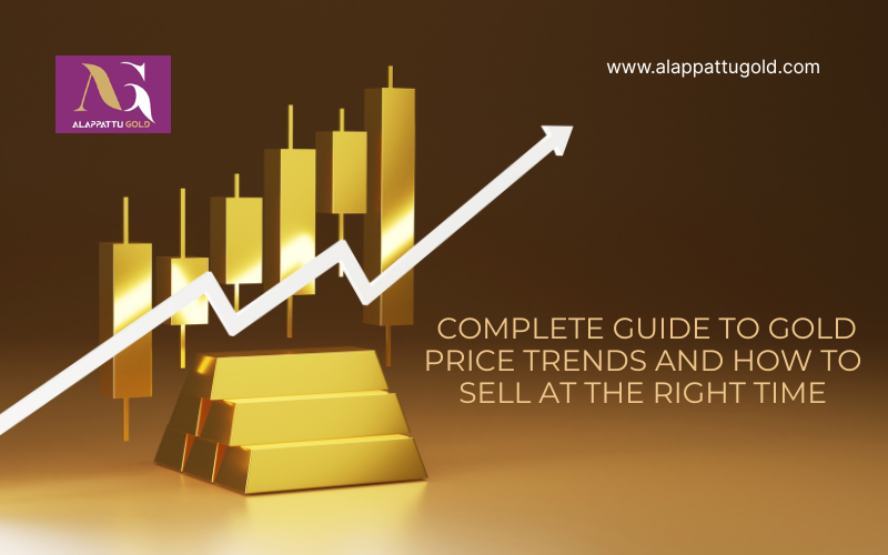 Read more about the article Highest Gold Rate Today: Complete Guide to Gold Price Trends and How to Sell at the Right Time