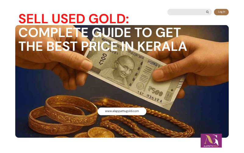 Read more about the article Sell Used Gold: Complete Guide to Get the Best Price in Kerala